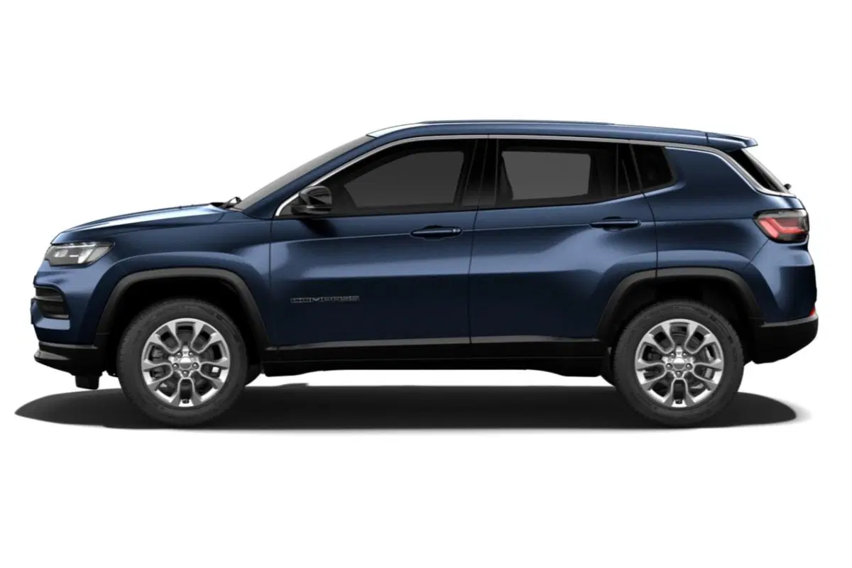Jeep Compass usata a Salerno (3)