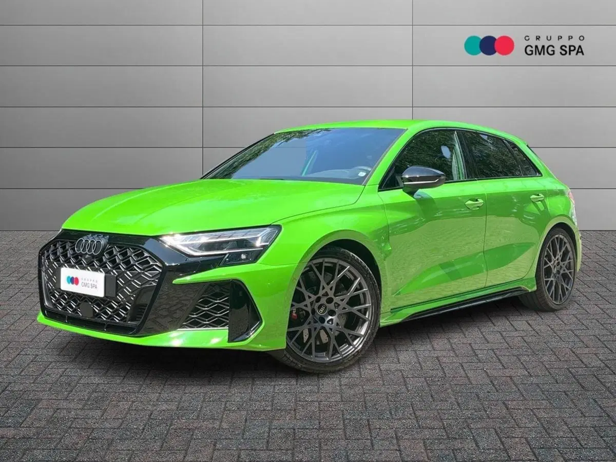 Audi A3 Sportback usata a Firenze