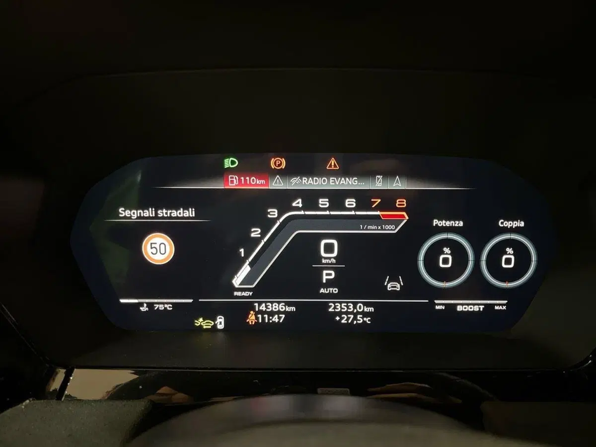Audi A3 Sportback usata a Firenze (13)