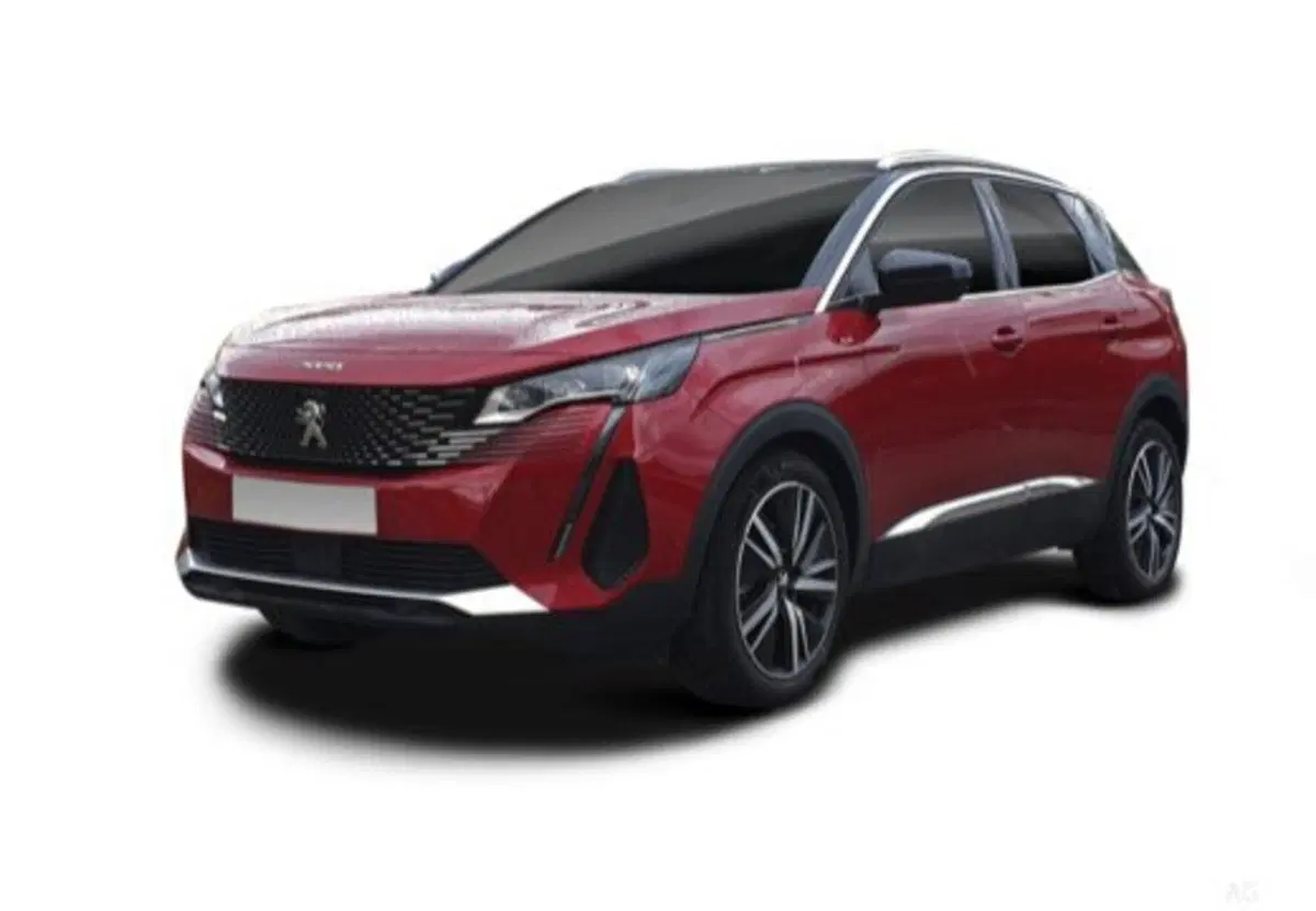Peugeot 3008 usata a Salerno (5)