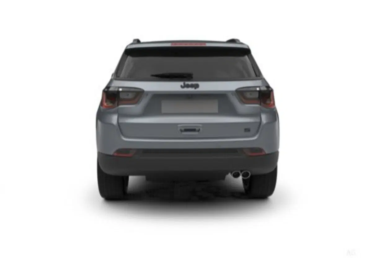 Jeep Compass usata a Salerno (10)