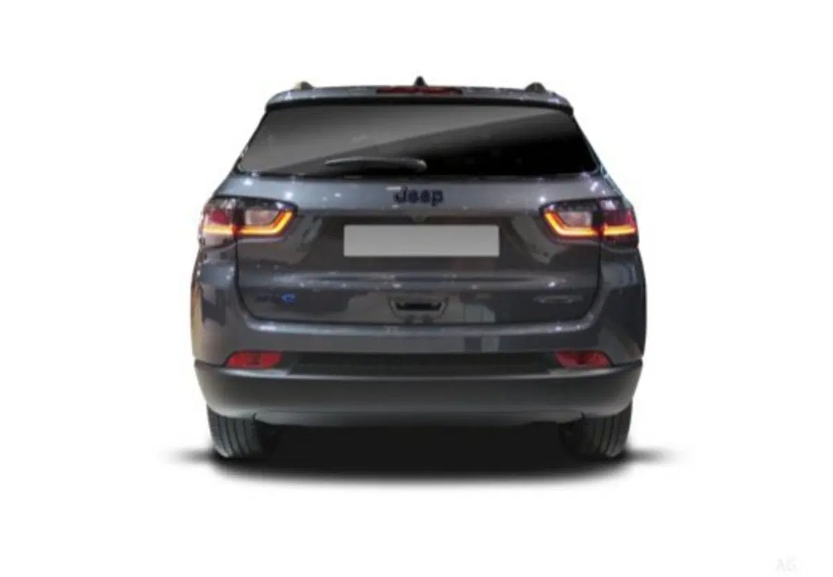 Jeep Compass usata a Salerno (11)