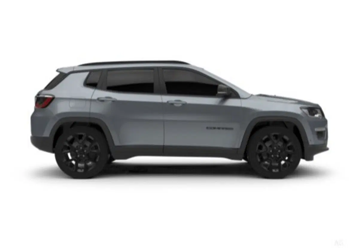 Jeep Compass usata a Salerno (13)
