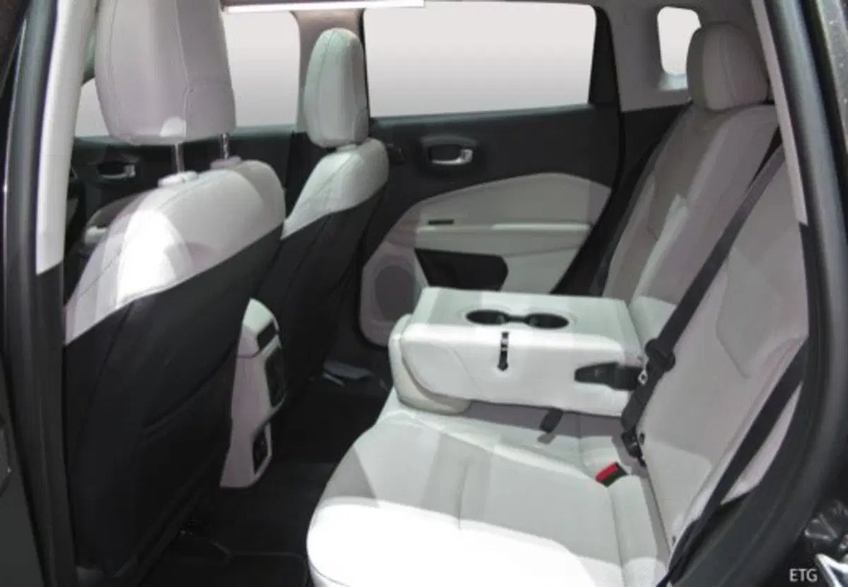 Jeep Compass usata a Salerno (15)