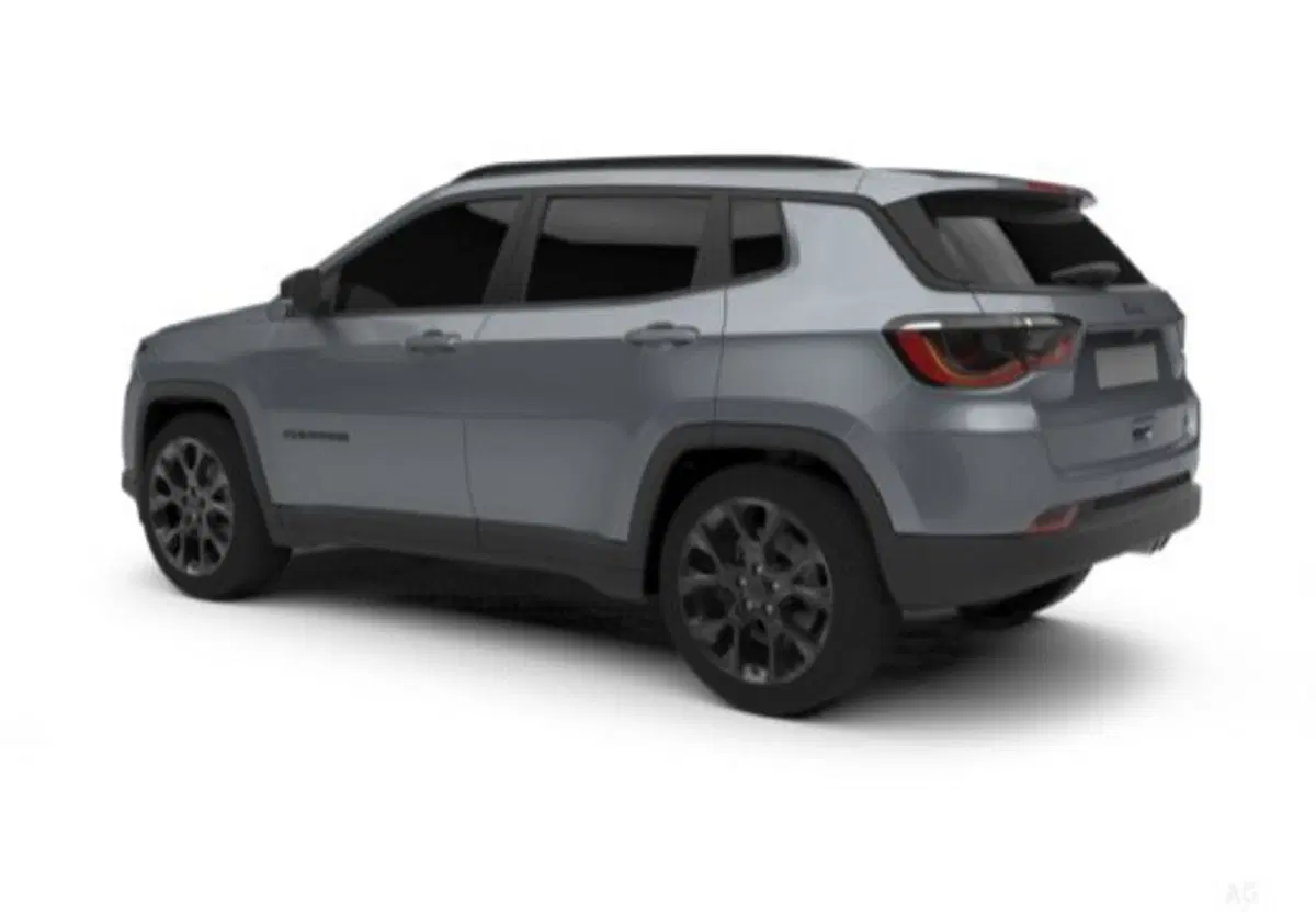 Jeep Compass usata a Salerno (6)