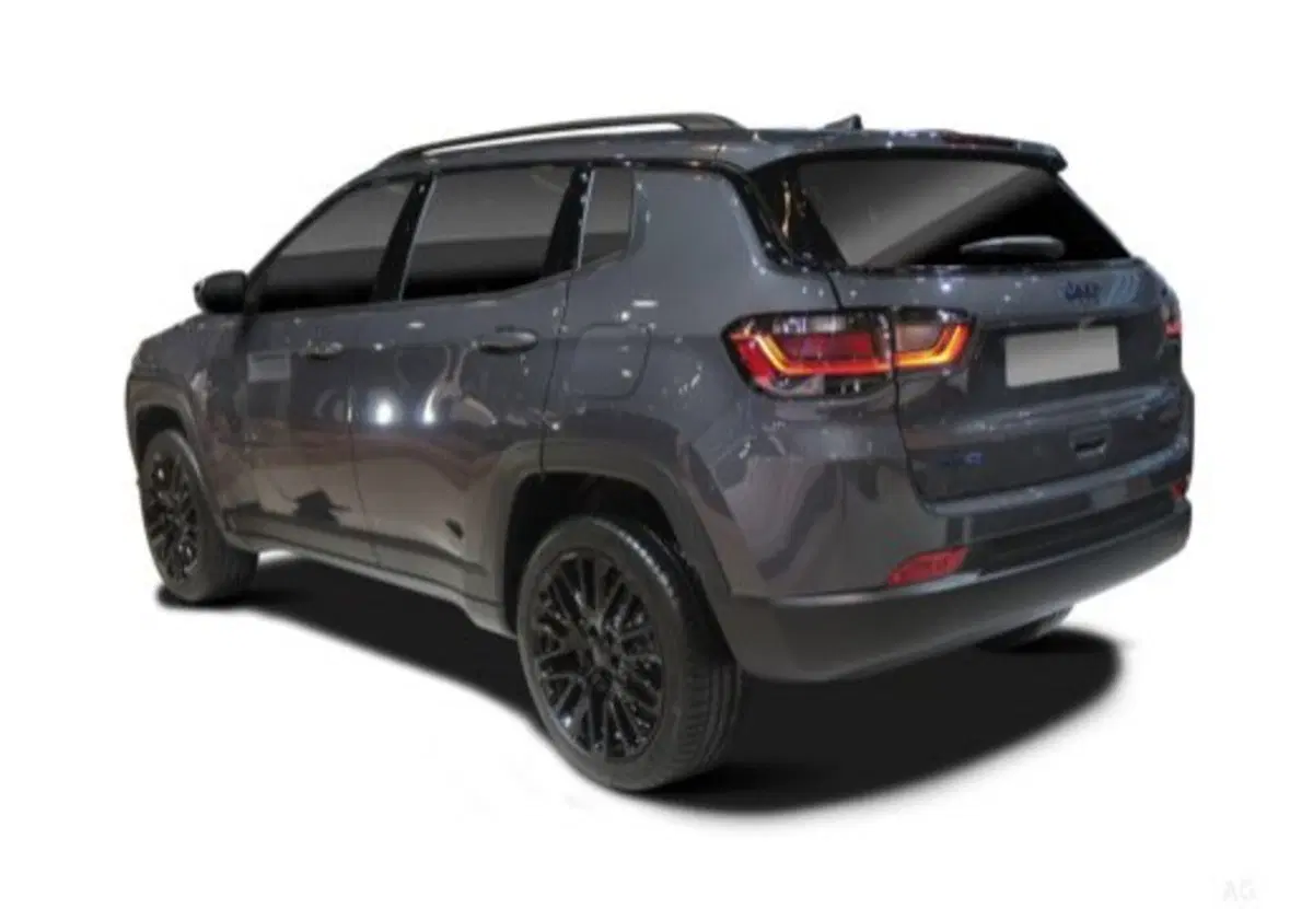 Jeep Compass usata a Salerno (7)