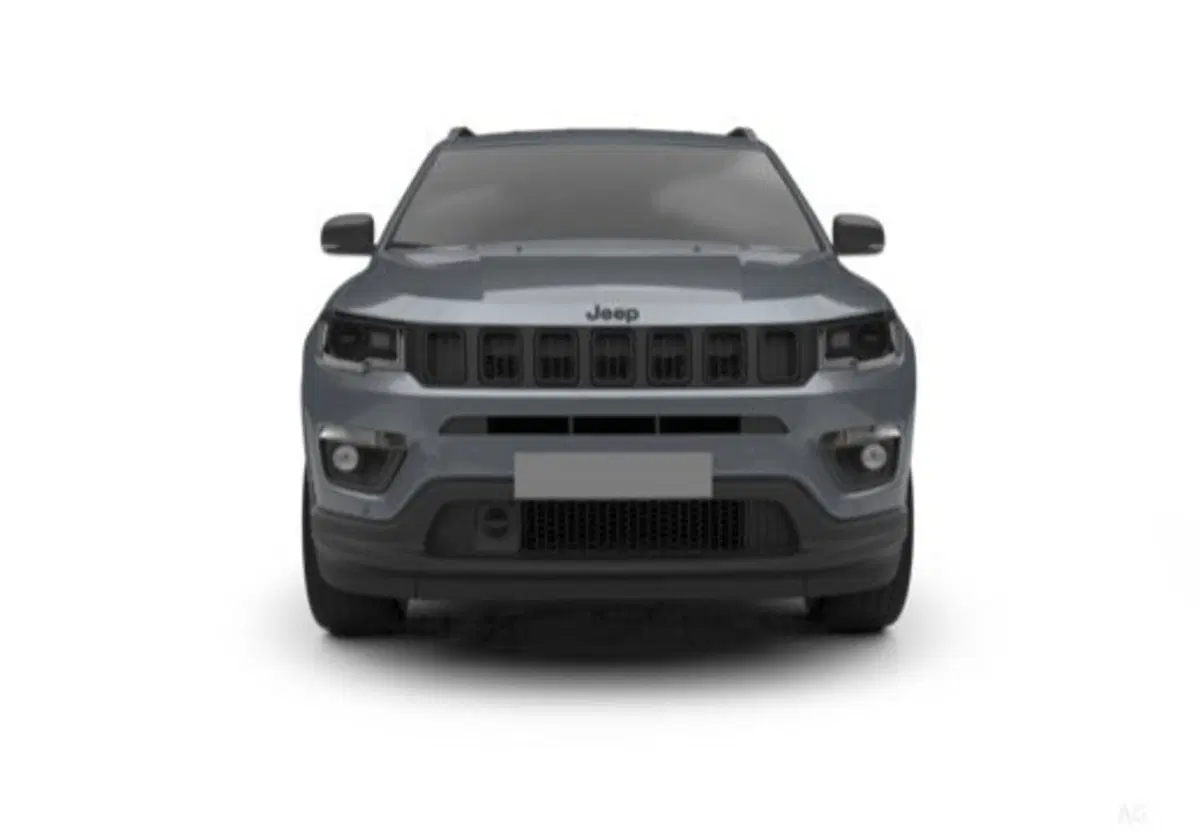 Jeep Compass usata a Salerno (8)