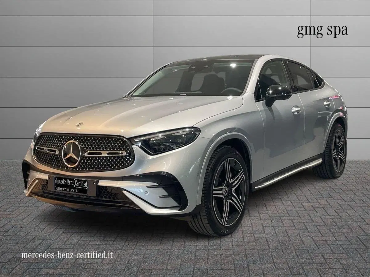 Mercedes-Benz GLC Coupé usata a Firenze