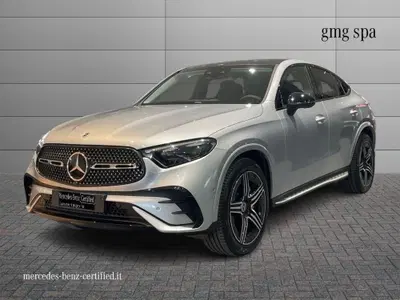 Mercedes-Benz GLC Coup&eacute; 220 d AMG Line Advanced Plus 4matic auto del 2026 usata a Vinci