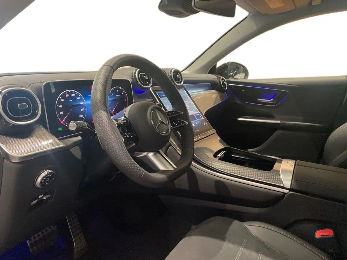 Mercedes-Benz GLC Coupé usata a Firenze (10)