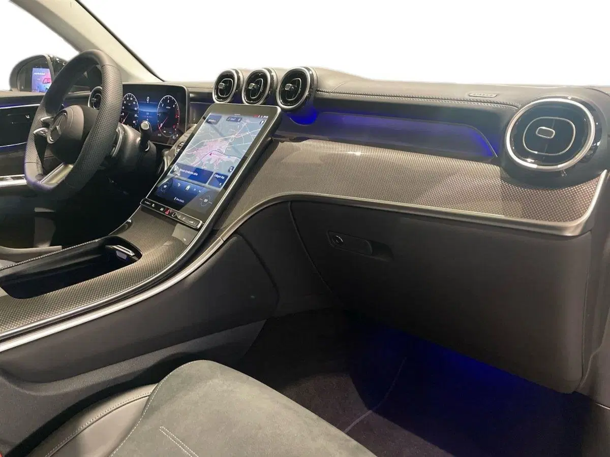 Mercedes-Benz GLC Coupé usata a Firenze (14)