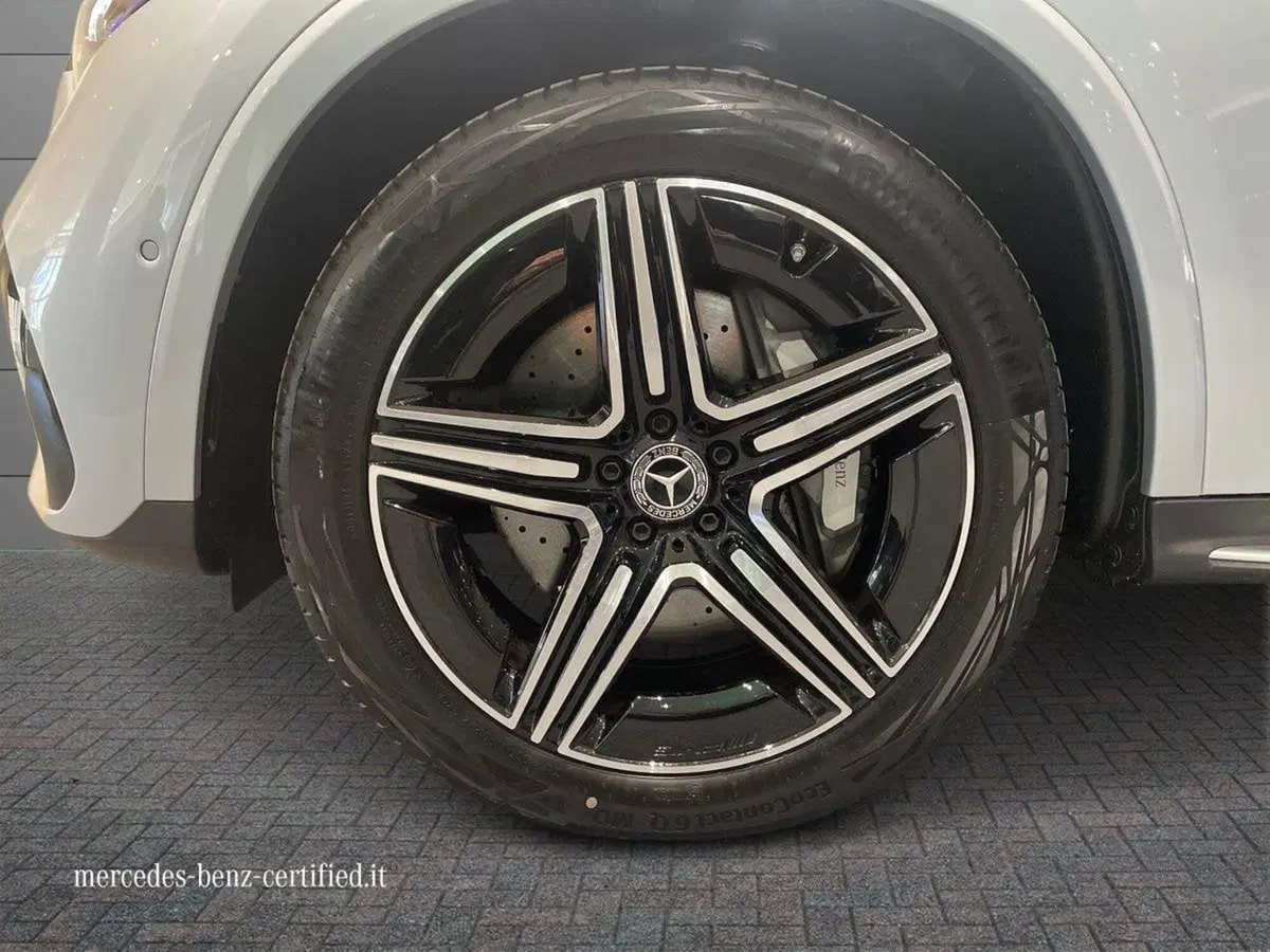 Mercedes-Benz GLC Coupé usata a Firenze (16)