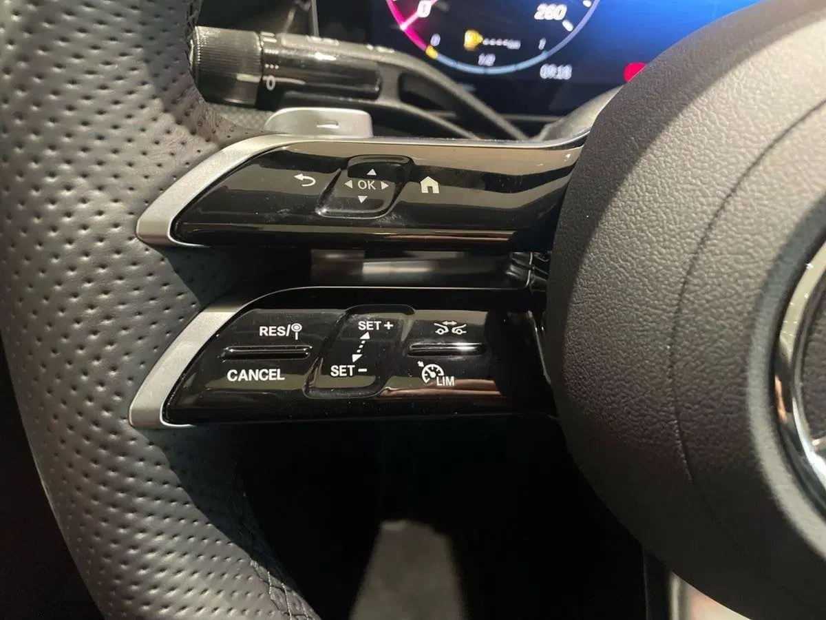 Mercedes-Benz GLC Coupé usata a Firenze (17)