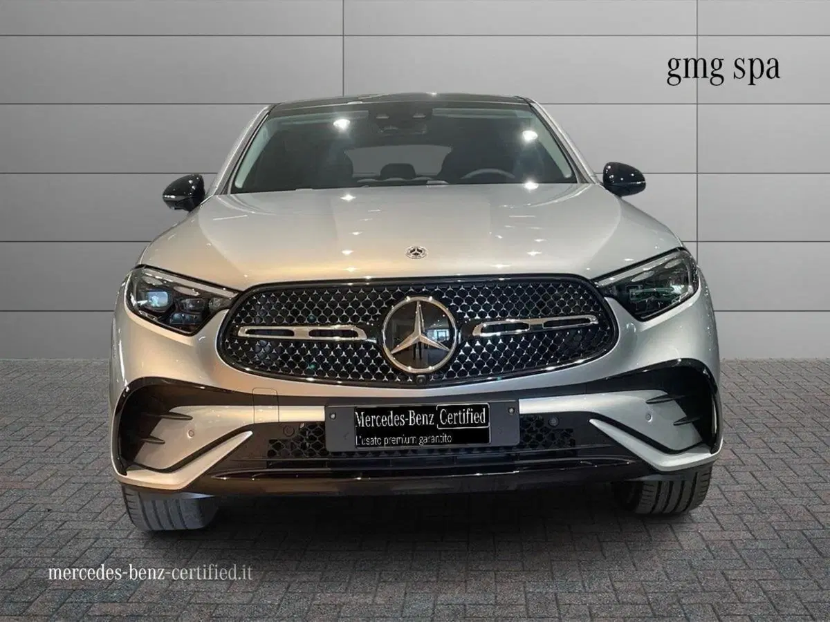 Mercedes-Benz GLC Coupé usata a Firenze (3)