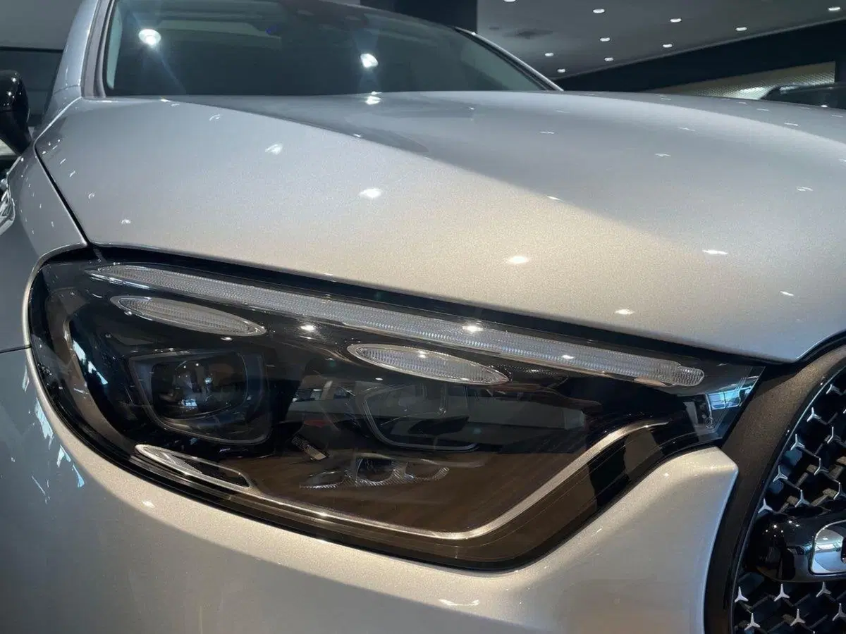 Mercedes-Benz GLC Coupé usata a Firenze (7)