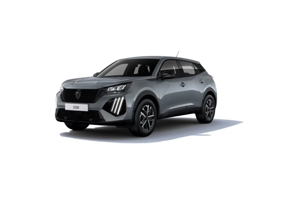 Peugeot 2008 nuova a Salerno