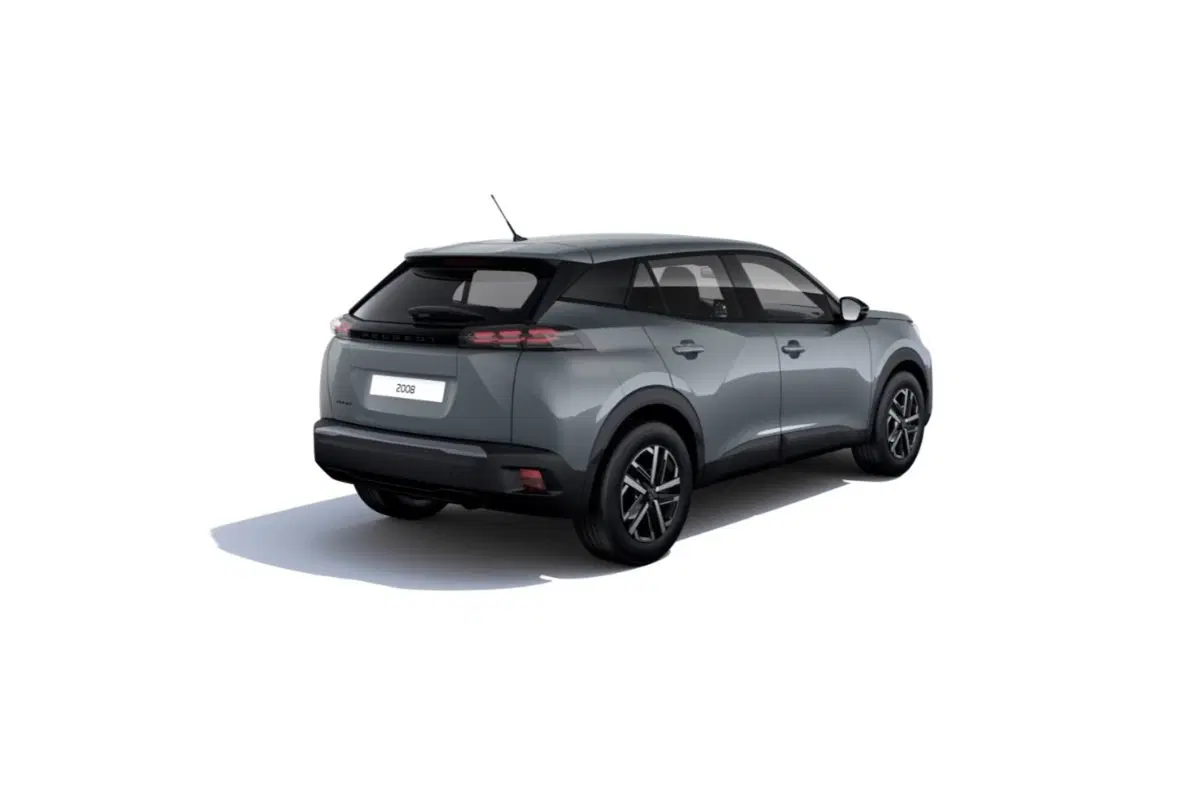 Peugeot 2008 nuova a Salerno (2)