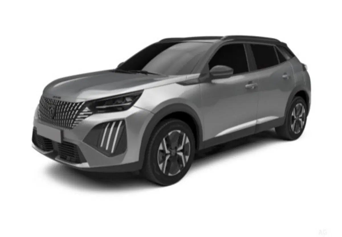Peugeot 2008 nuova a Salerno (4)