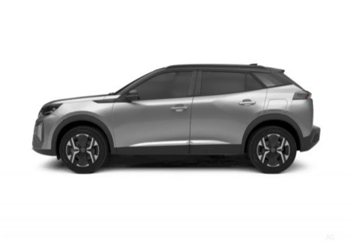 Peugeot 2008 nuova a Salerno (8)