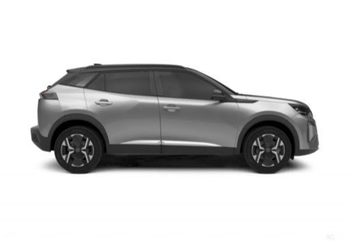 Peugeot 2008 nuova a Salerno (9)