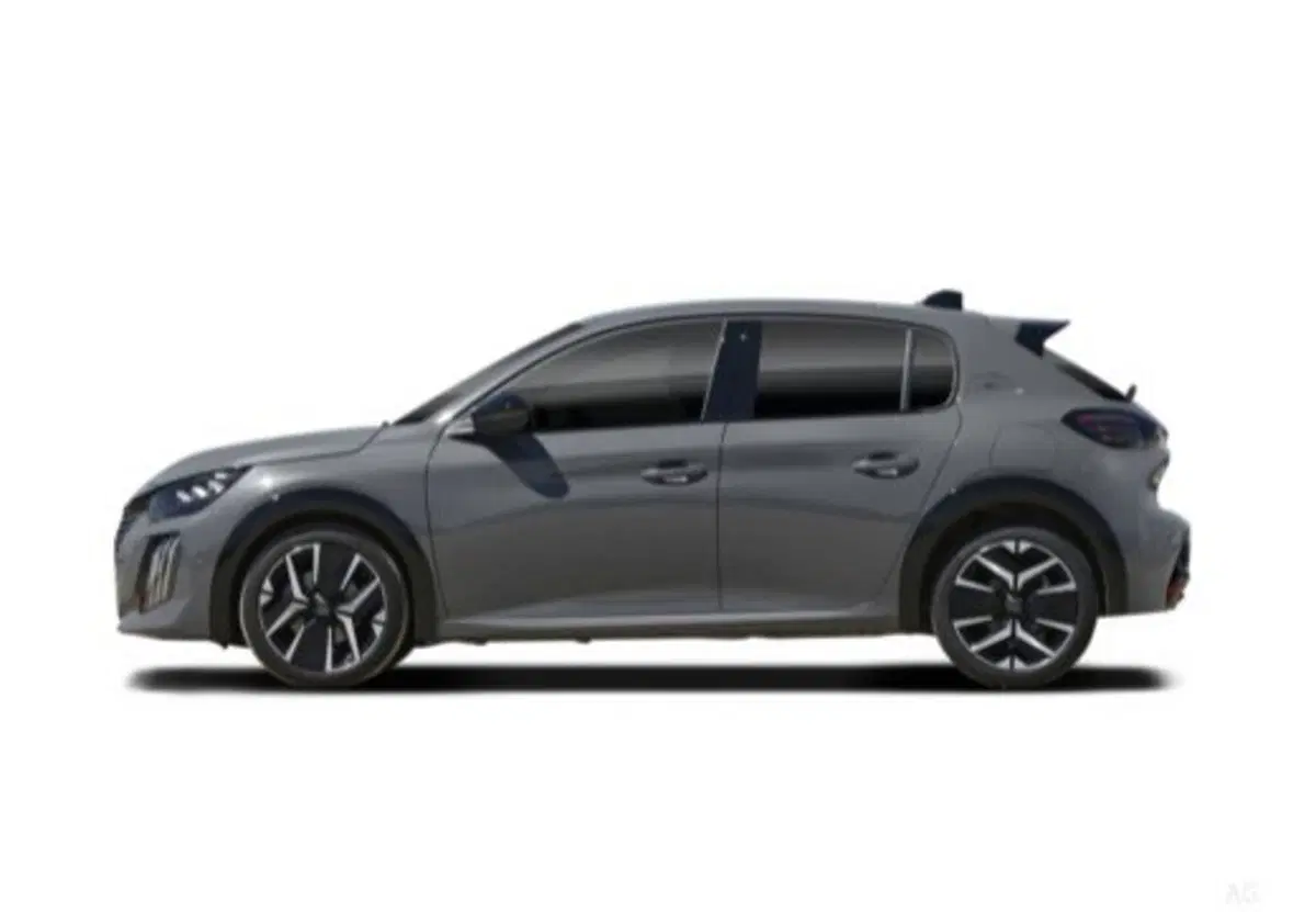 Peugeot 208 usata a Salerno (13)