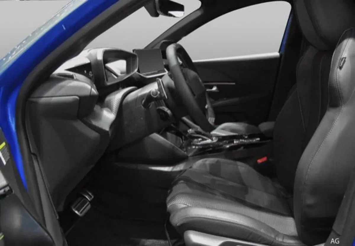 Peugeot 208 usata a Salerno (16)