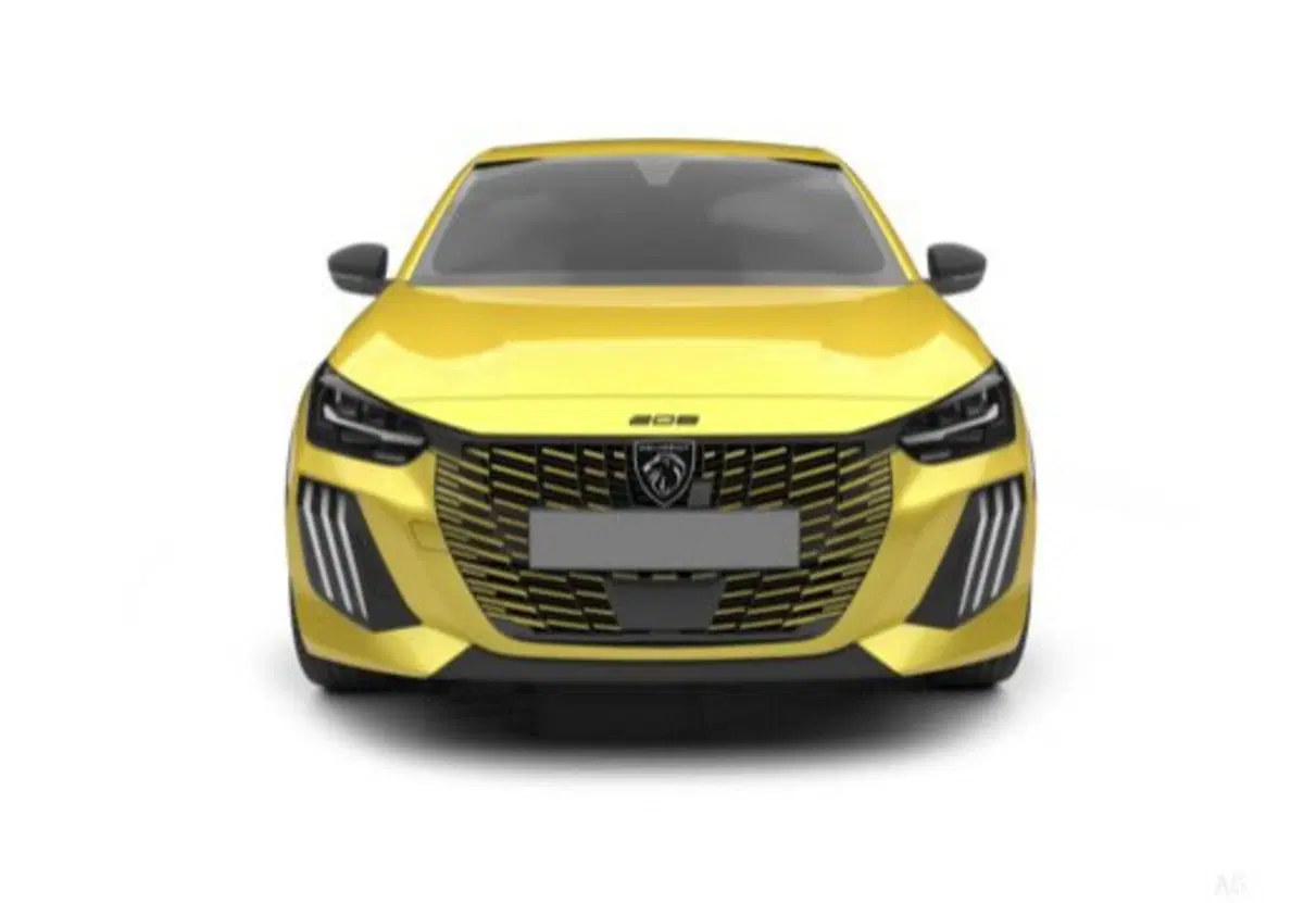Peugeot 208 usata a Salerno (8)