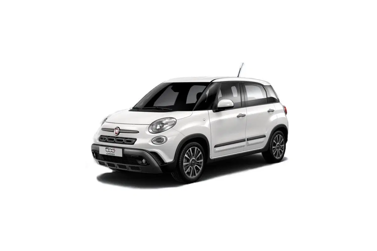 Fiat 500L usata a Salerno