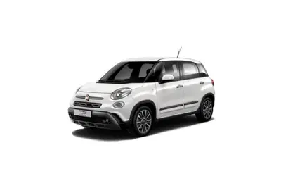 Fiat 500L 1.3 Multijet 95 CV Cross del 2019 usata a Fisciano