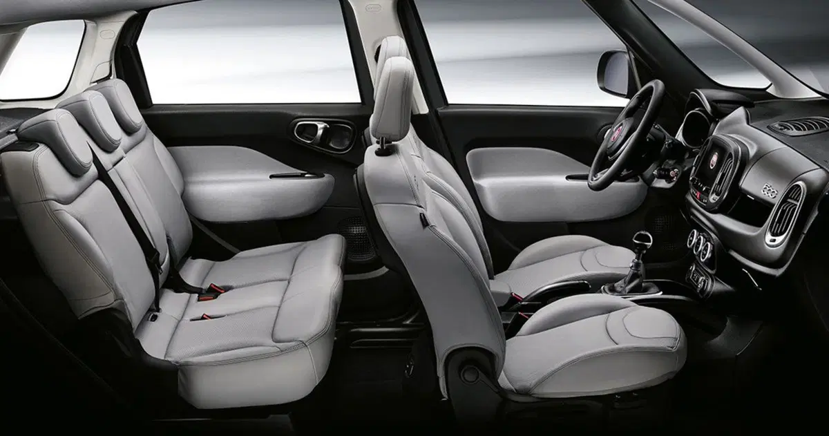 Fiat 500L usata a Salerno (10)
