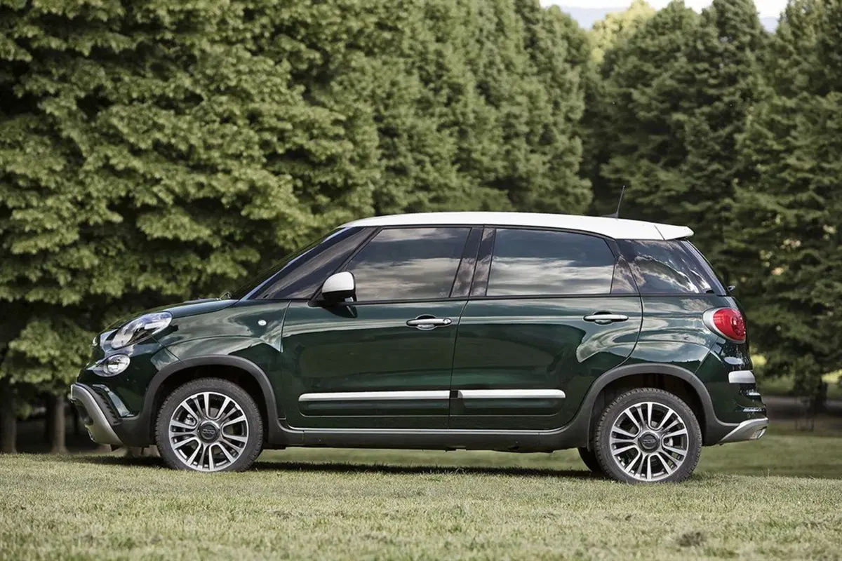 Fiat 500L usata a Salerno (13)