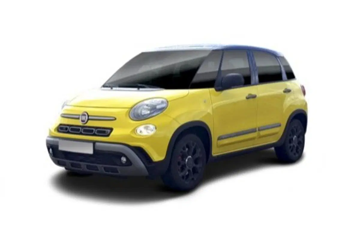 Fiat 500L usata a Salerno (14)