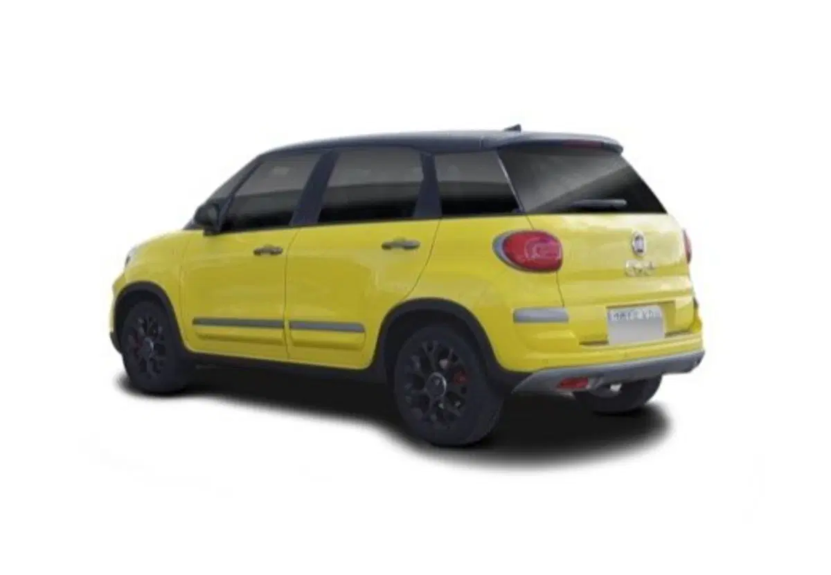 Fiat 500L usata a Salerno (15)