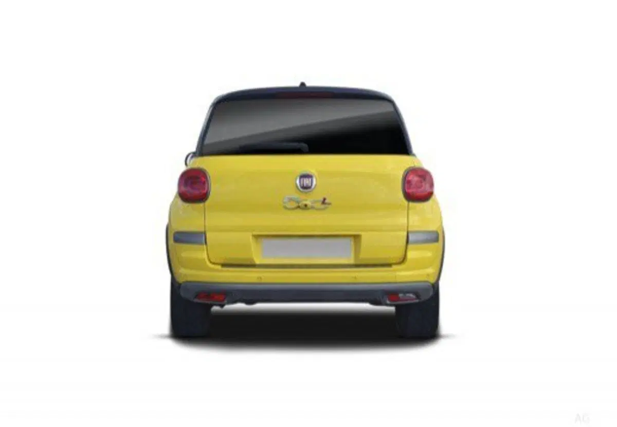 Fiat 500L usata a Salerno (17)