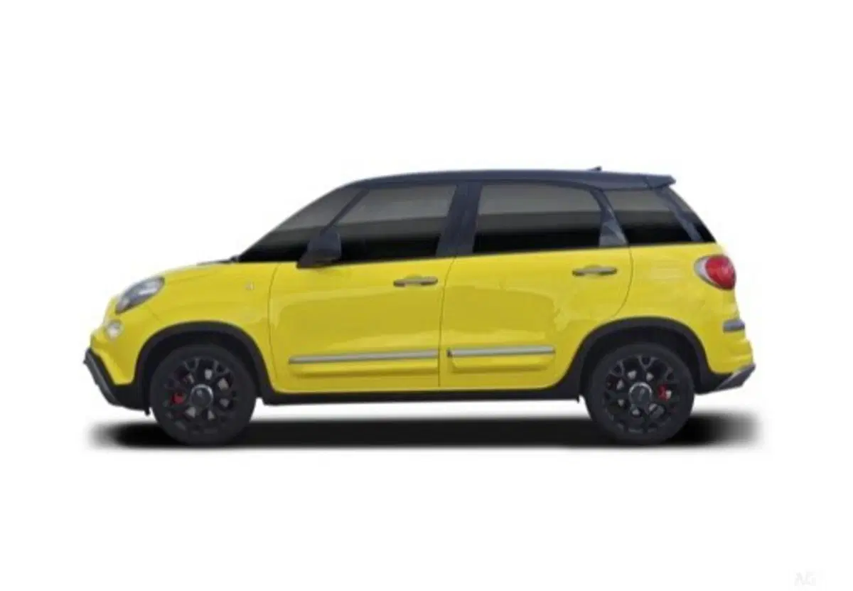Fiat 500L usata a Salerno (18)