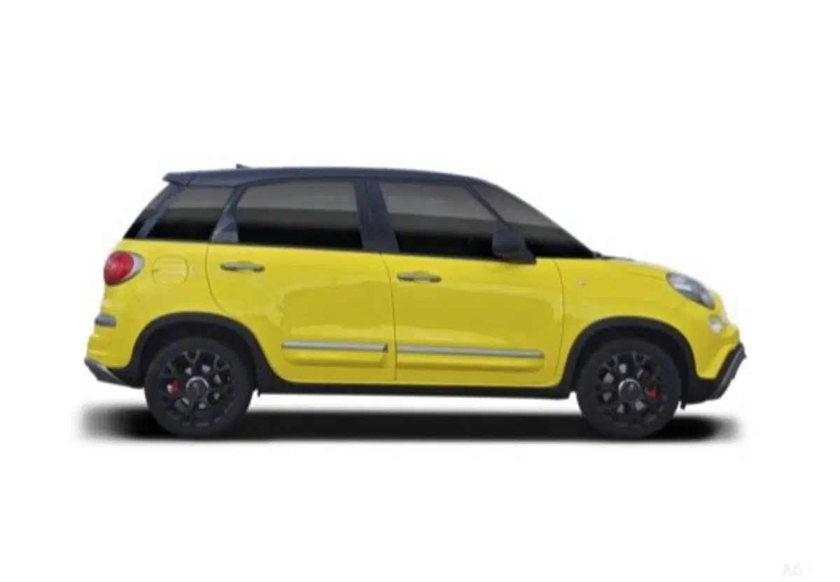 Fiat 500L usata a Salerno (19)