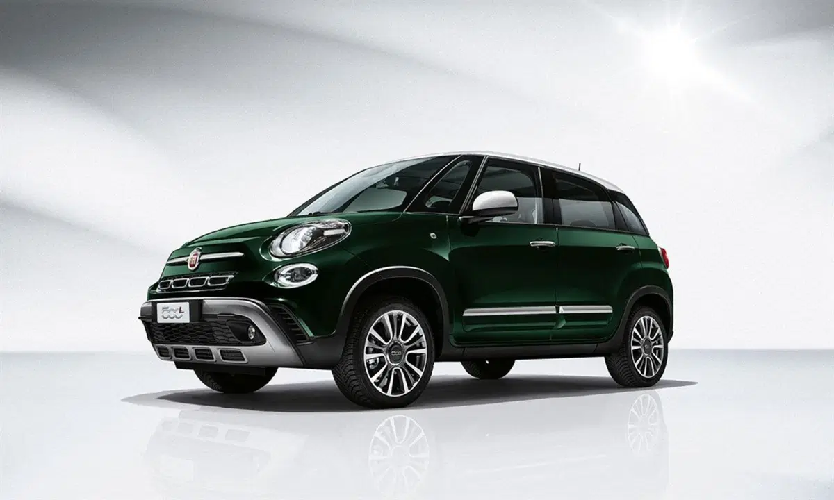 Fiat 500L usata a Salerno (2)
