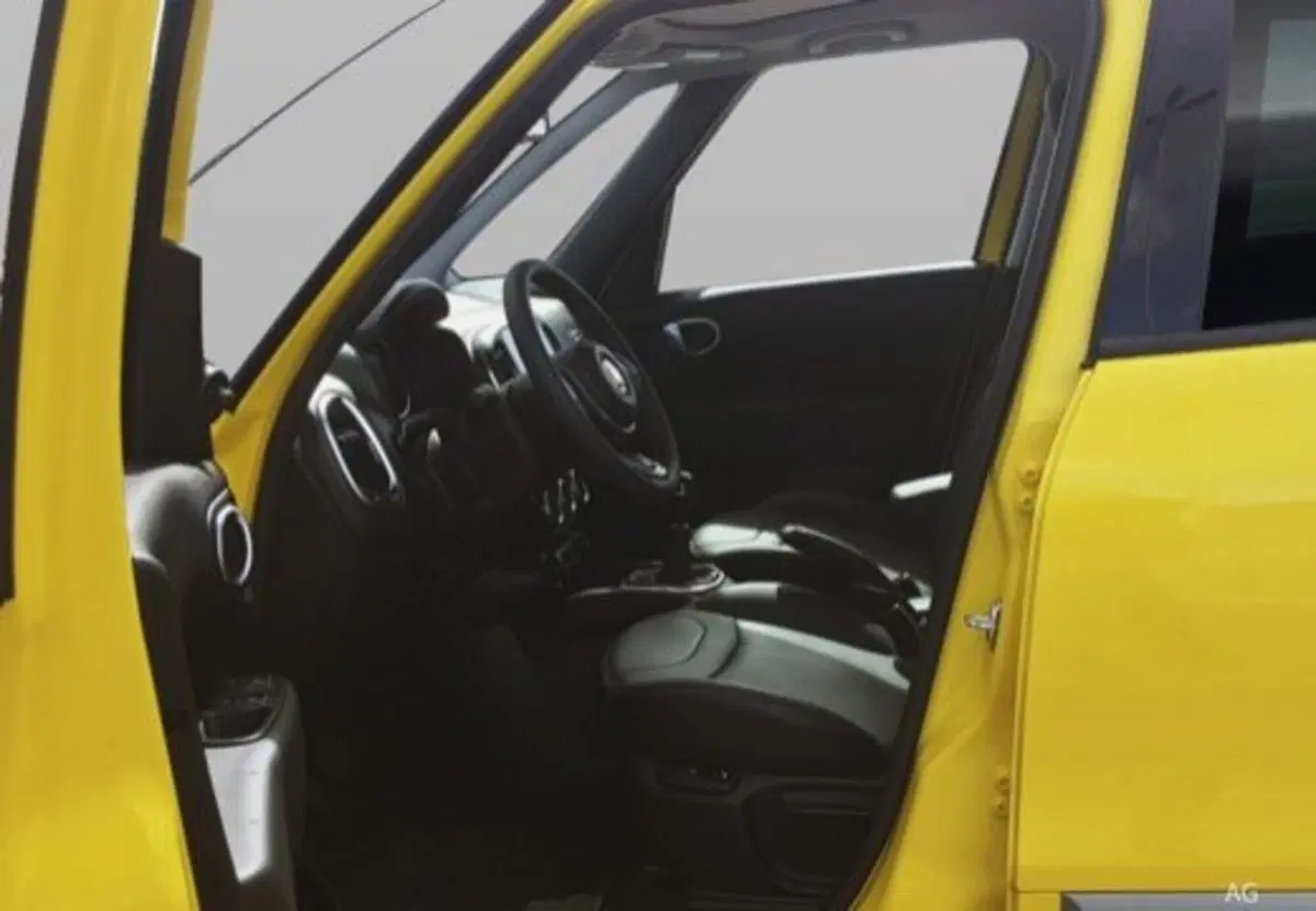 Fiat 500L usata a Salerno (20)
