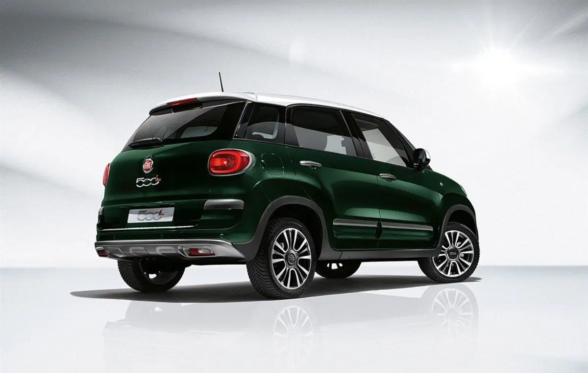 Fiat 500L usata a Salerno (5)