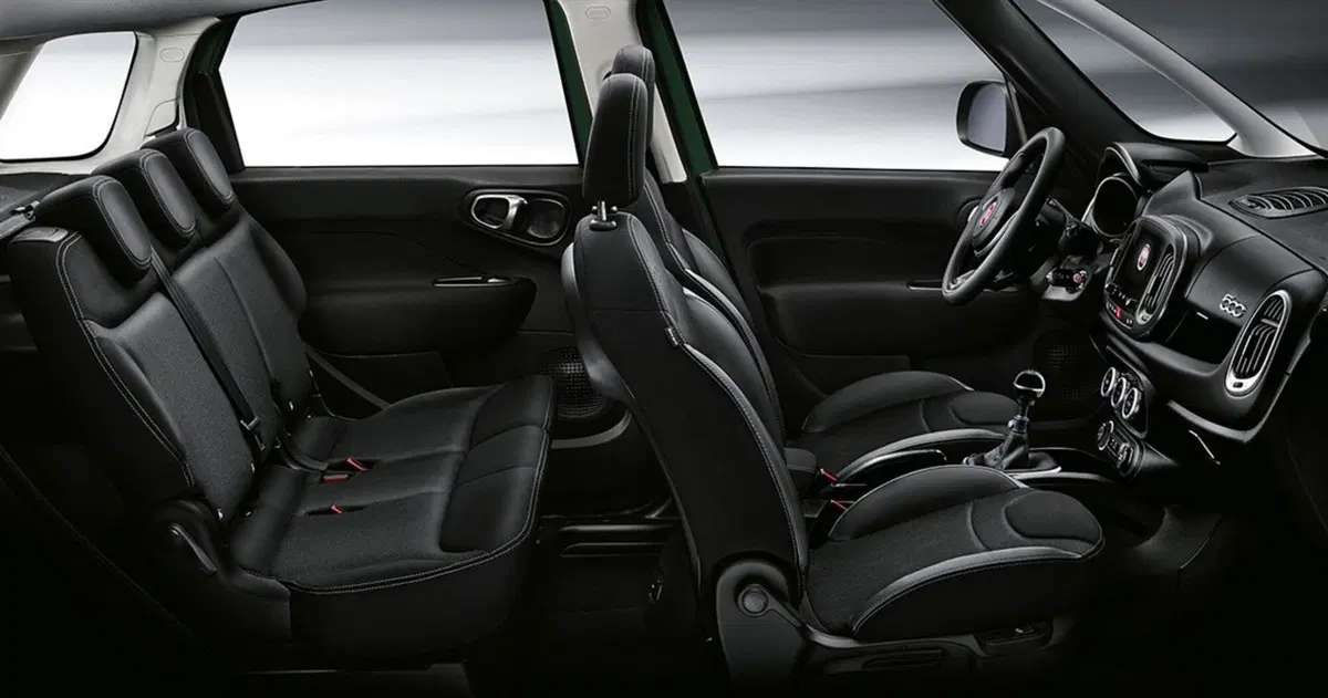 Fiat 500L usata a Salerno (9)