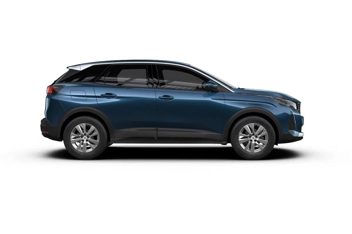 Peugeot 3008 usata a Salerno (3)