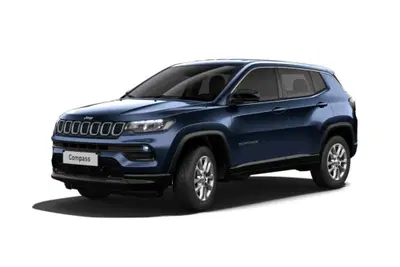 Jeep Compass 1.6 mjt Limited 2wd 130cv del 2024 usata a Fisciano