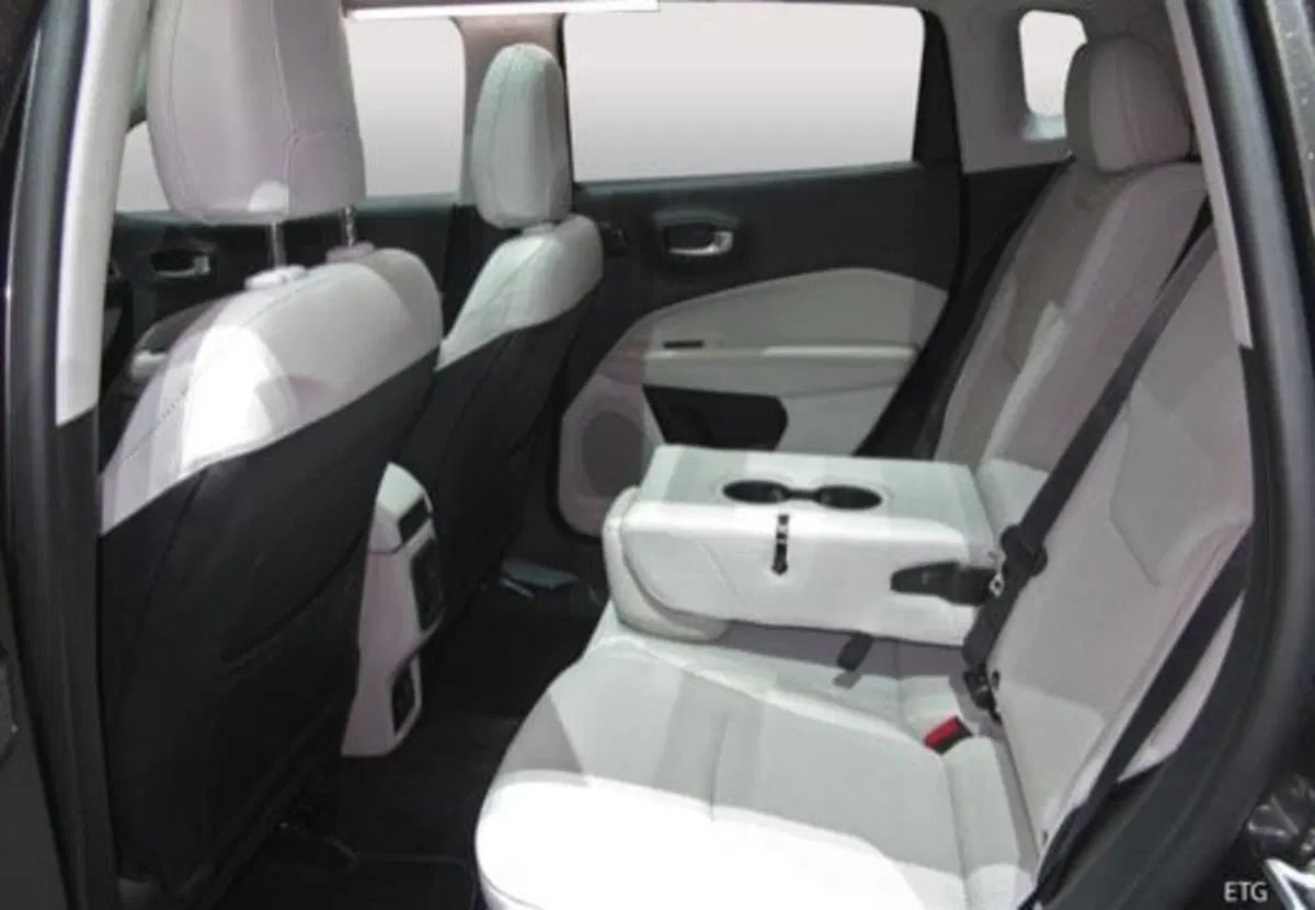 Jeep Compass usata a Salerno (15)