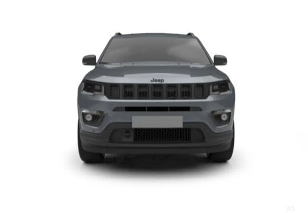 Jeep Compass usata a Salerno (8)
