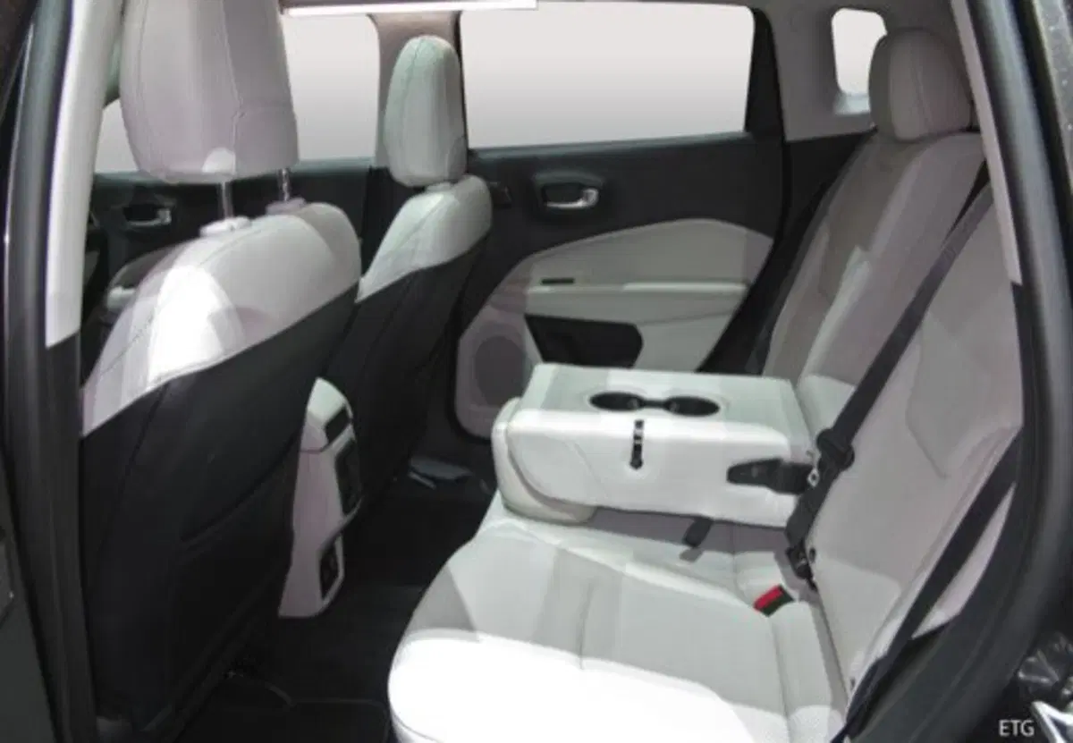 Jeep Compass usata a Salerno (15)