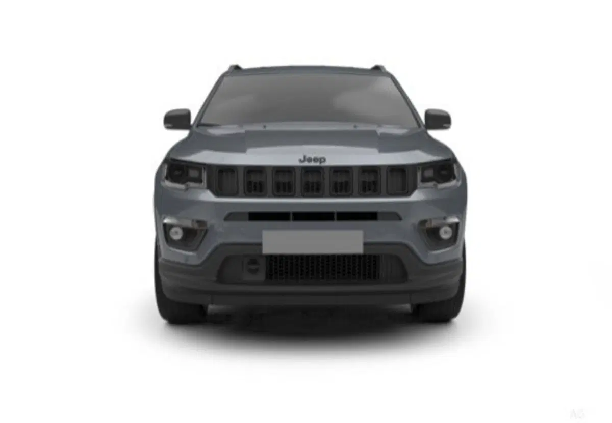 Jeep Compass usata a Salerno (8)