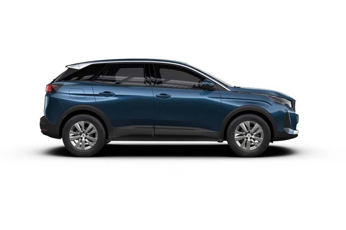 Peugeot 3008 usata a Salerno (3)
