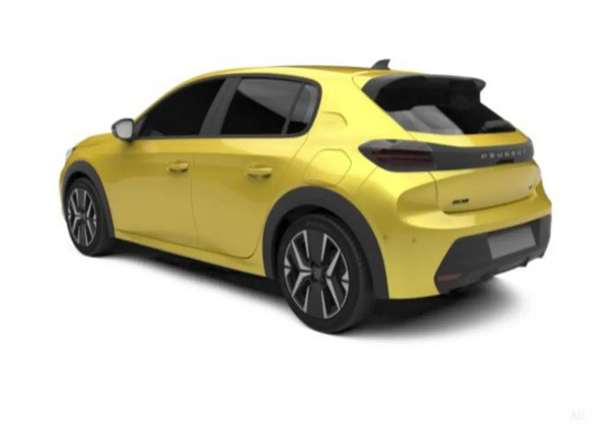 Peugeot 208 usata a Salerno (6)