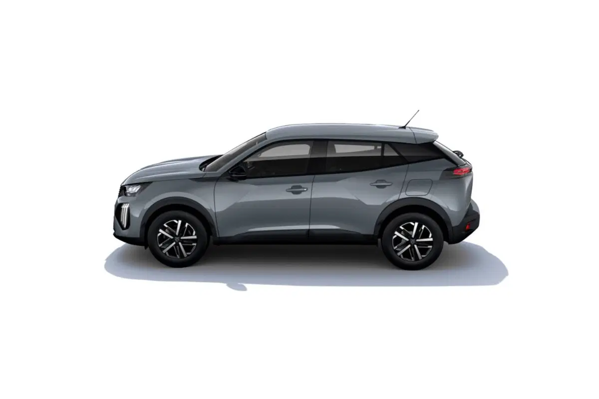Peugeot 2008 usata a Salerno (3)