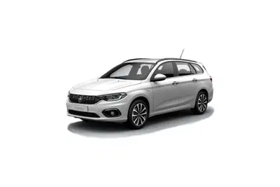 Fiat Tipo Station Wagon Tipo 1.3 Mjt S&amp;S SW Lounge del 2020 usata a Fisciano